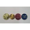 Image 1 : Collection Of Assorted Collectible Tokens Including "Krewe of Pandora" Mardi Gras Doubloon