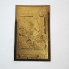 Image 4 : 2026 Florida 1/4th Goldback Note - 1/4000th Troy oz 24K Gold