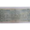 Image 9 : United States Series 1864 T-67 $20 Confederate States Of America Richmond, Virginia Note 
