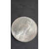 Image 3 : 1924 90% Silver Peace Dollar