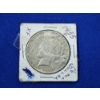 Image 1 : 1935 90% Silver Peace Dollar 