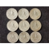 Image 3 : $2 Face Value in Assorted 90% Silver Washington Head Quarters 