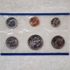Image 14 : RARE ONE OF A KIND MINT ERROR IN ORIGINAL MINT SEALED PACKAGING ~ 1981 UNC SET WITH CLIPPED PENNY