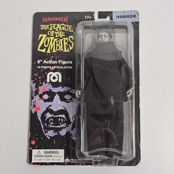 Mego Hammer Horror The Plague Of The Zombies 8" Action Figure