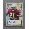Image 1 : 2021 Leaf PA-MW1 Marvin Wilson Autographed Trading Card 
