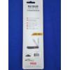 Image 3 : Bear Edge 532 Two-Blade Trapper Aluminum Handle and Steel Blade Knife - Brand New!  