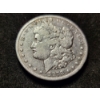 Image 2 : 1878-CC Morgan Silver Dollar - Rare Carson City 90% Silver Dollar!