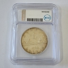 Image 3 : 1963 Canada Silver Dollar Graded by ICG AU58 - 0.6000 troy oz ASW