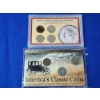 Image 1 : Assorted U.S. Coin Collections: Liberty Head Nickel Collection & American Classic Coins Collection