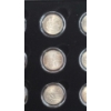 Image 4 : Collection Of (12) United States U.S. Territories Quarters Program Quarters In Coin Capsules -FV: $3