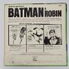 Image 2 : 1966 Vinyl LP Titled The Official Adventures of Batman & Robin
