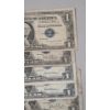 Image 3 : Lot Of (20) Assorted Series United States $1 Silver Certificates - Face Value: $20.00