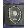 Image 4 : 2022 Niue DC Faces of Gotham Two-Face Colorized 1 Troy Oz .999 Fine Silver Collectible Coin 