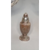 Image 13 : Silver-Plated Teapots & Salt Shaker - Total Weight: 6.6 LBS
