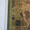 Image 4 : 2025 *ALPHA SERIES* Utah 1 Goldback Note - 1/1000th Troy Ounce 24K Gold