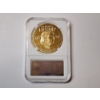 Image 1 : Donald Trump Presidential Gold-Tone Collectible Coin 