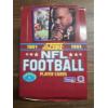 Image 1 : Score 1991 NFL Football Player Series 1 Cards Wax Box