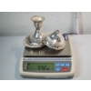 Image 4 : Sterling Silver Scrap Pieces TW: 54.2g