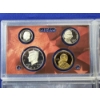 Image 4 : 2009 United States Mint Silver Proof Set - 18 Coin Set w. Box & COA
