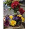Image 4 : Collection Of Beautiful Artificial Flowers, Vases & Pots