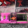 Image 2 : Johnny Lightning The Amazing Spider-Man Diecast Toy Truck #12  ~ NEW IN BOX!