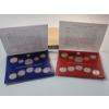 Image 2 : 2018 P&D United States Mint Uncirculated 20-Coin Set - Original Packaging & CoA