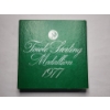 Image 2 : 1977 Towle Sterling Silver Medallion Weighing 21.1 Grams
