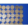 Image 13 : Lot of 50 U.S. Assorted Wheat Cents