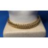 Image 1 : 18K Gold Curb Link Bracelet - Weight: 8.5g