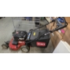 Image 4 : Toro 30'' TimeMaster Wide Cut Self Propelled Walk Behind Lawn Mower With Bagger 223 cc Briggs & Stra