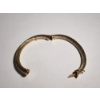 Image 3 : Beautiful 14K Yellow Gold Bangle Bracelet TW: 13.2g