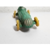 Image 6 : Vintage Auburn Rubber Co. No. 536 Indy Race Car Rubber Toy Car