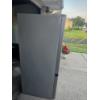 Image 8 : Lightly Used Midea Double Door Refrigerator With Pull Out Freezer Drawer ~ Model No: MRF18B4AST