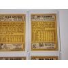 Image 11 : x10 1968 Topps Baseball Trading Cards - Excellent Condition in Card Holders