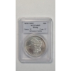 Image 1 : PCGS 1878 7/8 Tail Feathers MS63 Strong 90% Silver Morgan Dollar 