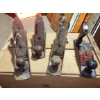 Image 2 : 4 Pc Collection Vintage Wood Planes - See Pics