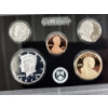 Image 7 : 2013 United States Mint Silver Proof Set Featuring $1.85 Face Value in 90% Silver Coins ~ 