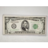 Image 1 : VERY NICE 1934 $5 Federal Reserve Note ~ Bank Of Cleveland Ohio