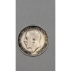Image 2 : 1916 Great Britain 92.5% Silver Three Pence Coin - ASW: 0.042oz