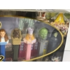 Image 3 : "Wizard of Oz" Pez Dispensers - Appears to be unopened - Lion - Tin Man - Scarecrow - Dorothy - Toto