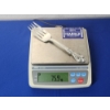 Image 7 : Sterling Silver Gorham Melrose Serving Fork - TW: 75.9g