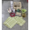 Image 1 : MCM Collectables Including Set Of 5 Plastic Glasses, Wall Clock, Fruit Bowl, Clutch Bag & More