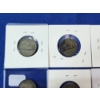 Image 9 : x10 Jefferson Wartime Nickels 1943-1945 Assorted Mint Marks