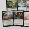 Image 4 : Over 100 Assorted MTG Magic The Gathering Trading Cards ~ Mostly From the Dominaria Set