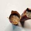 Image 2 : Two Rolls of United States 1942/1943 Lincoln Wheat Cents - Face Value: ~$1.00