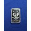 Image 4 : Limited Edition Pit Bullion "Heists - The Casino" 1 Troy oz Fine Silver Bar