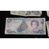 Image 6 : Assorted Foreign Paper & Coin Currency Featuring Cayman Islands, German, French Currency & More