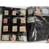 Image 9 : Stamps Book - U.S. Mail - Bugs Bunny - Tweety - Daffy - Pages Filled with Stamps - Zaragoza