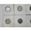 Image 6 : x10 Assorted Years 90% Silver Mercury Dimes FV: $1.00