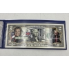 Image 3 : 2013 Hilary Clinton U.S. Bank Note In Holder